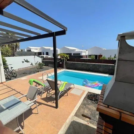 Lovely In With Private Pool&bbq * بلايا بلانكا