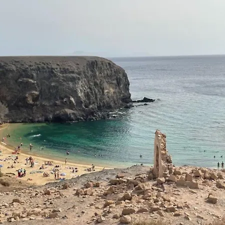 Lovely In With Private Pool&bbq Сasa de vacaciones Playa Blanca (Lanzarote)